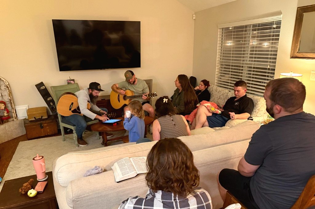 Home Groups