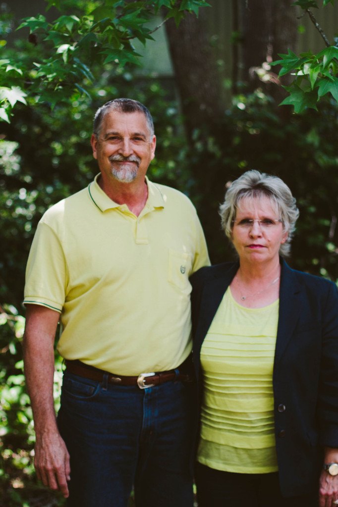 Bill and Evelyn Traylor