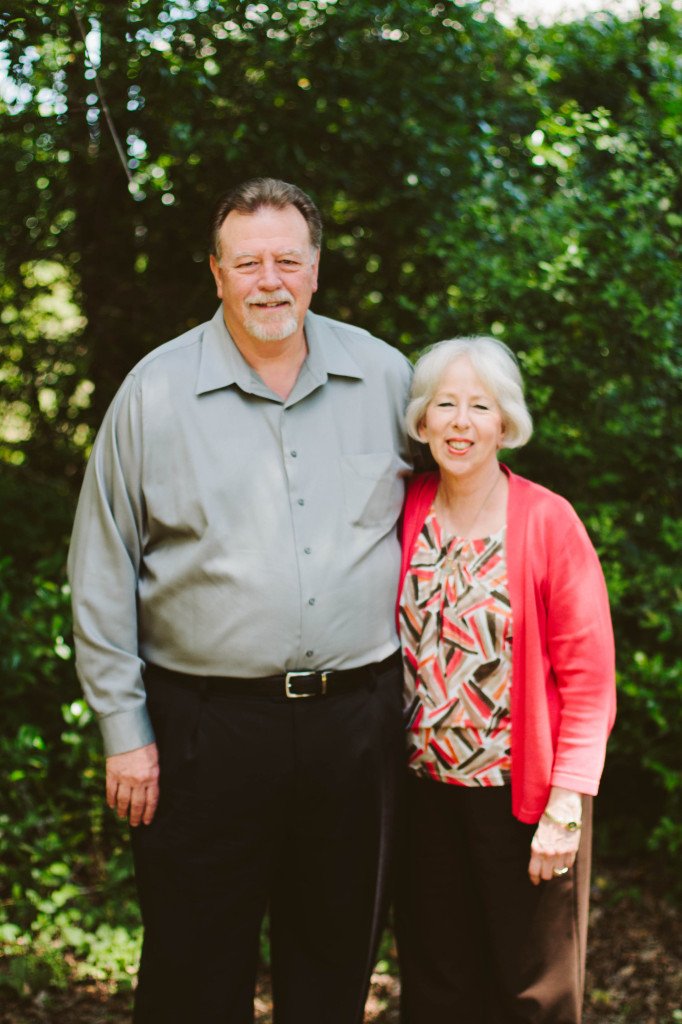 John and Pat Terry