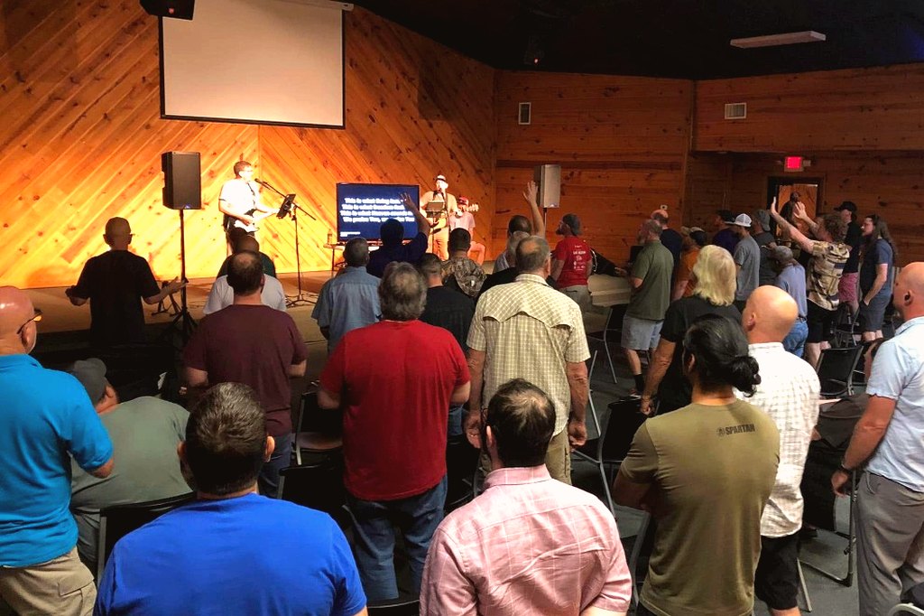 Men of Grace