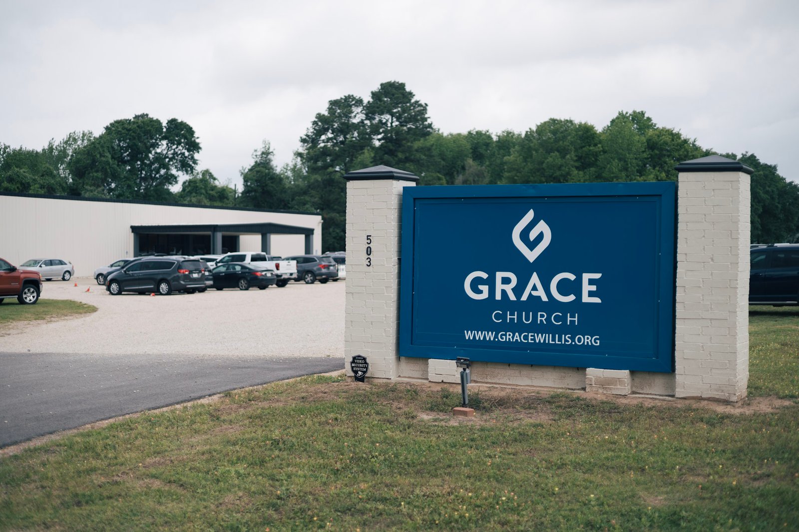 Grace Church gathering