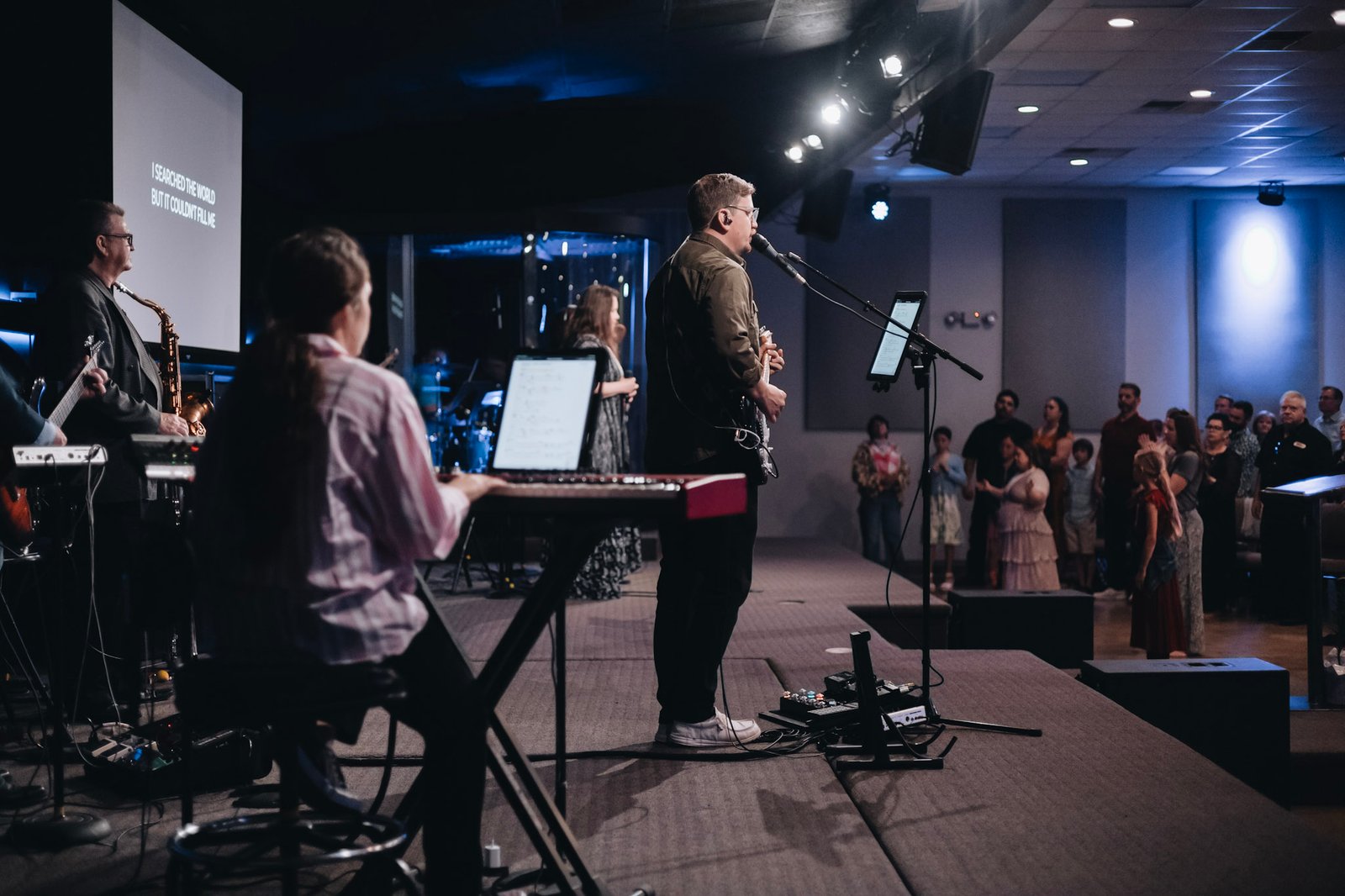 Grace livestream