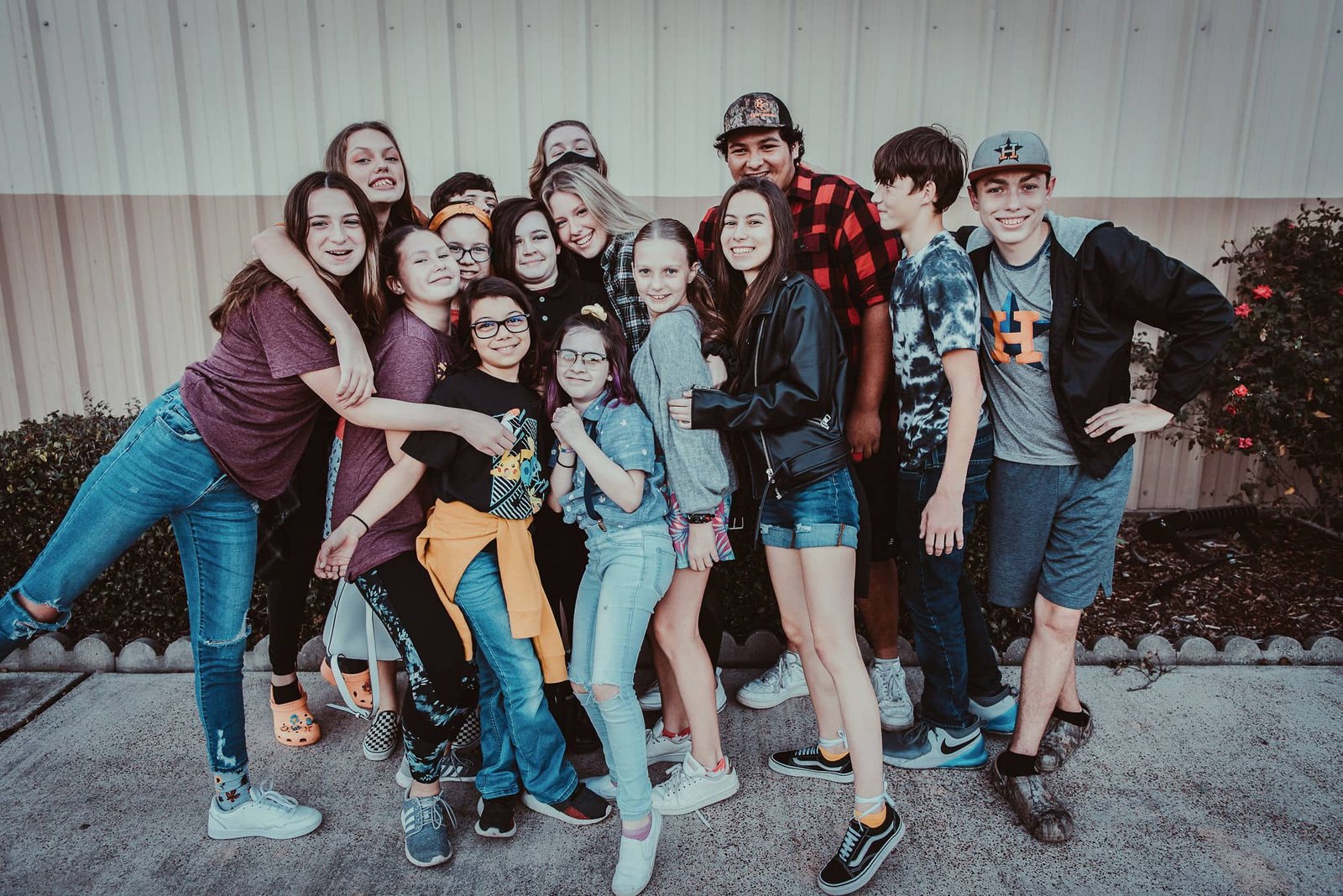 TRIBE: Grace Youth