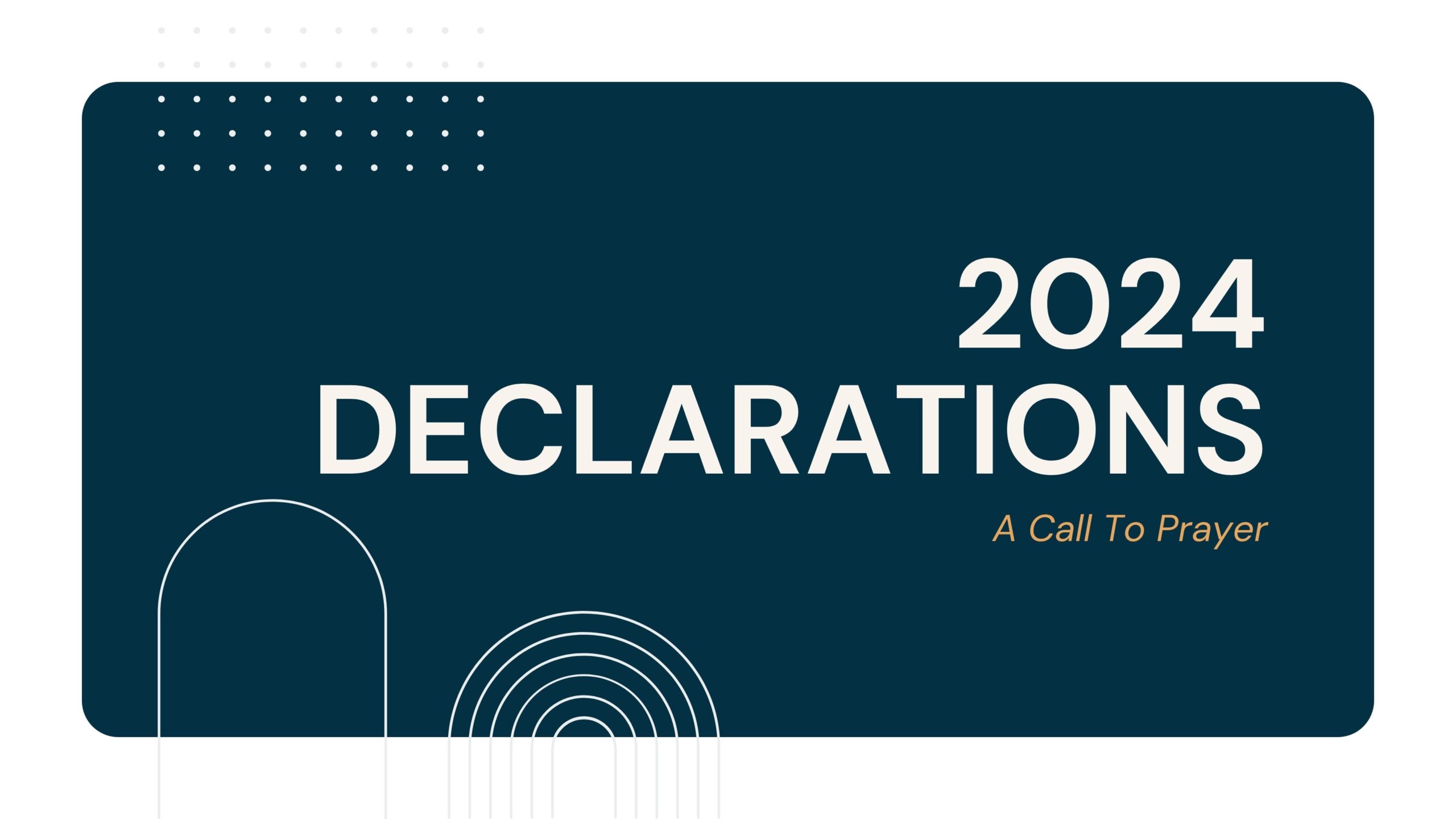 2024 DECLARATIONS Grace Church   2024 Declarations Scaled 